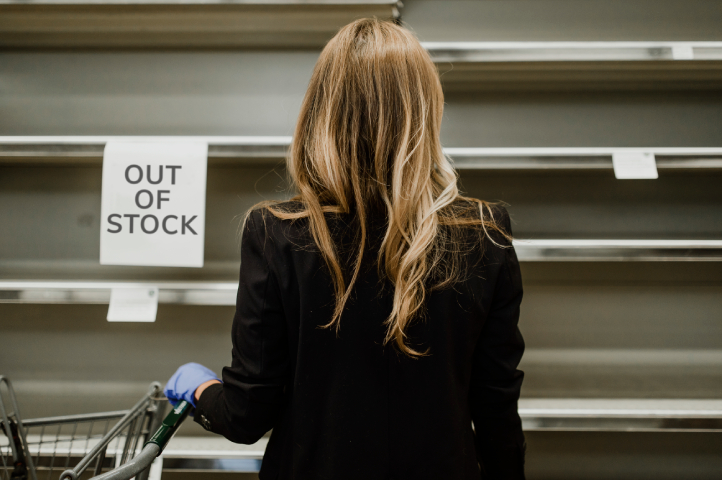 Aprende que es el out of stock